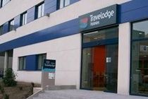 Travelodge L Hospitalet Hotel L'Hospitalet de Llobregat Szoba fotó